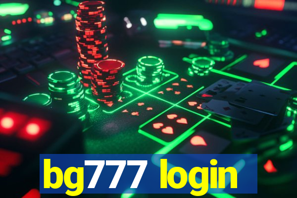 bg777 login